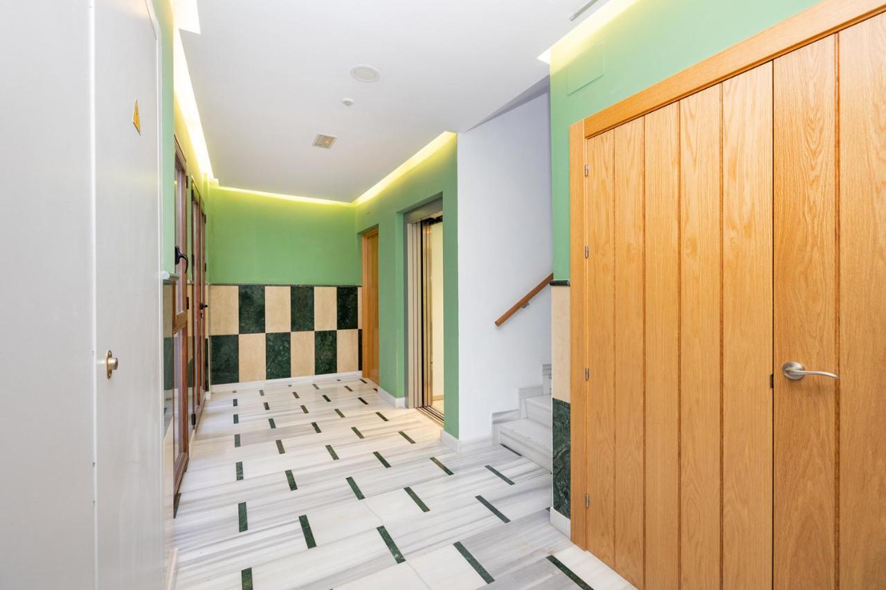 Grace Apartments - 3 Bedroom City Centre Granada Exteriér fotografie
