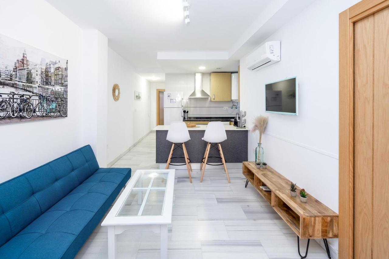 Grace Apartments - 3 Bedroom City Centre Granada Exteriér fotografie