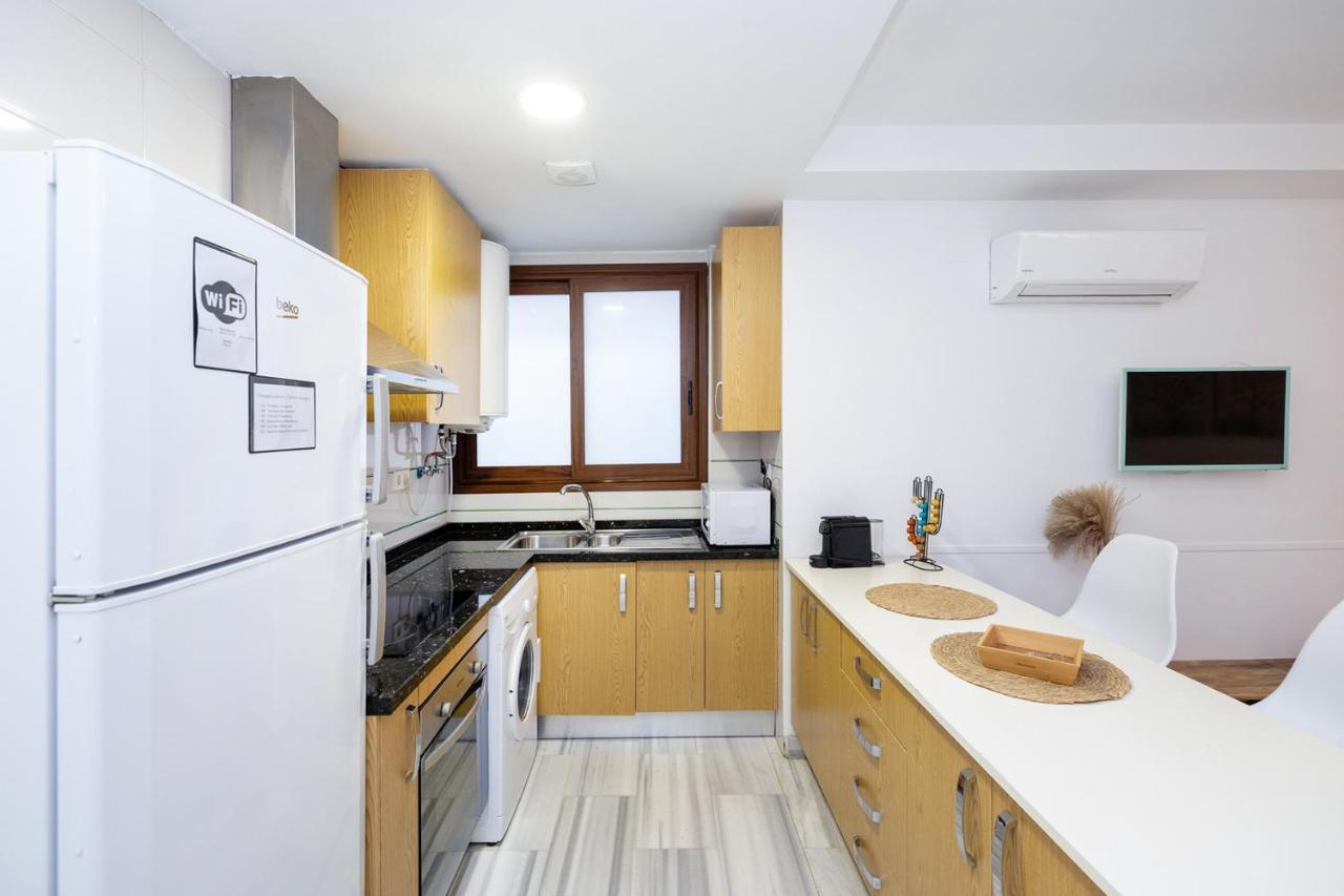 Grace Apartments - 3 Bedroom City Centre Granada Exteriér fotografie