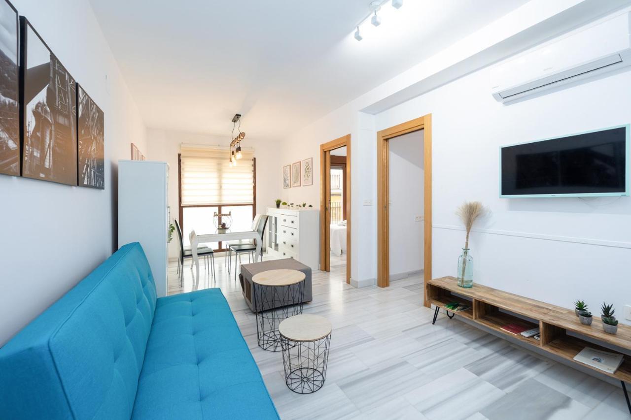 Grace Apartments - 3 Bedroom City Centre Granada Exteriér fotografie