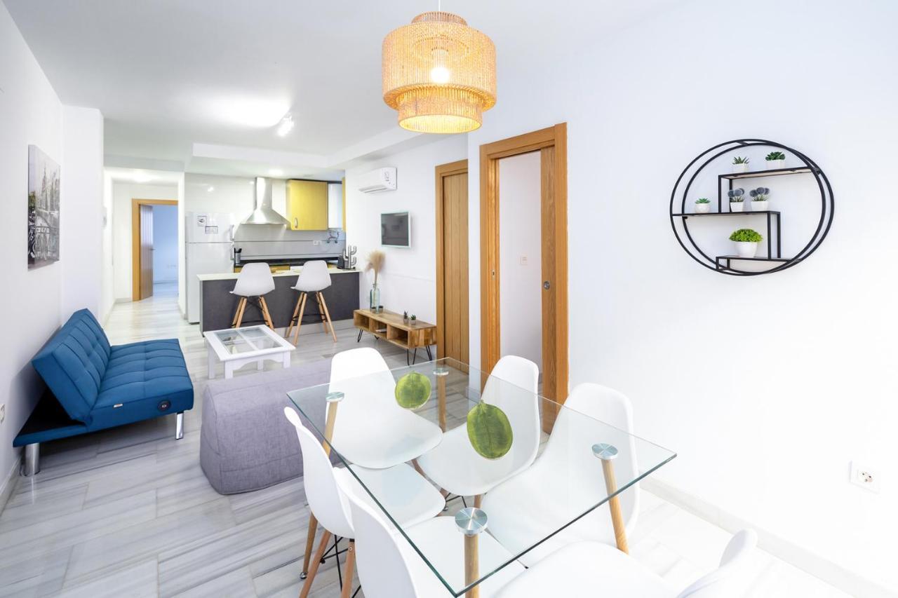 Grace Apartments - 3 Bedroom City Centre Granada Exteriér fotografie