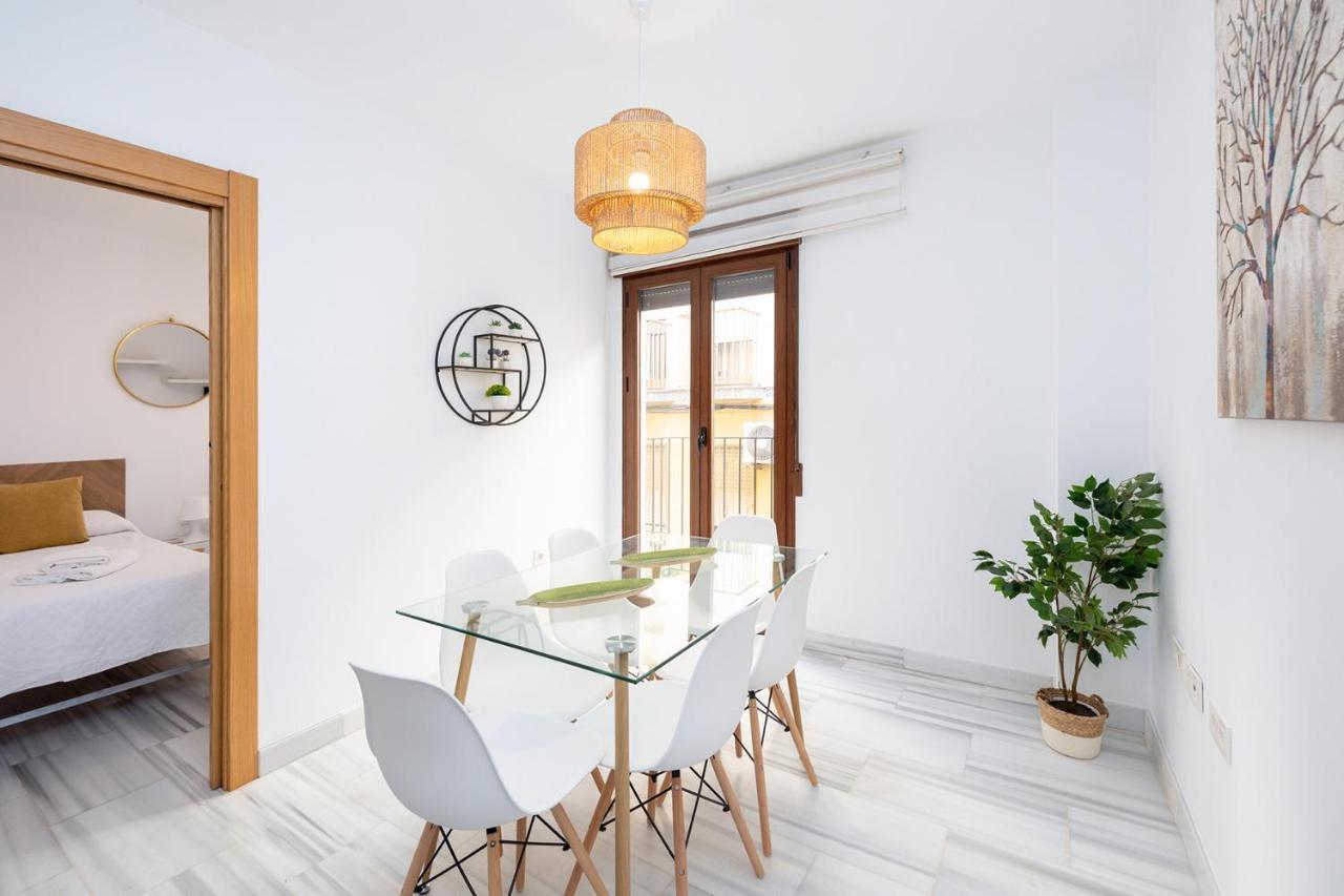 Grace Apartments - 3 Bedroom City Centre Granada Exteriér fotografie