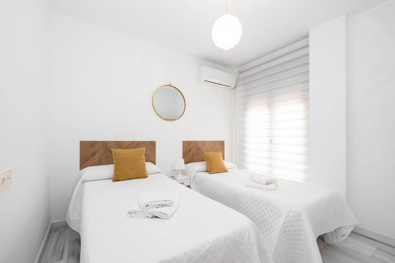 Grace Apartments - 3 Bedroom City Centre Granada Exteriér fotografie