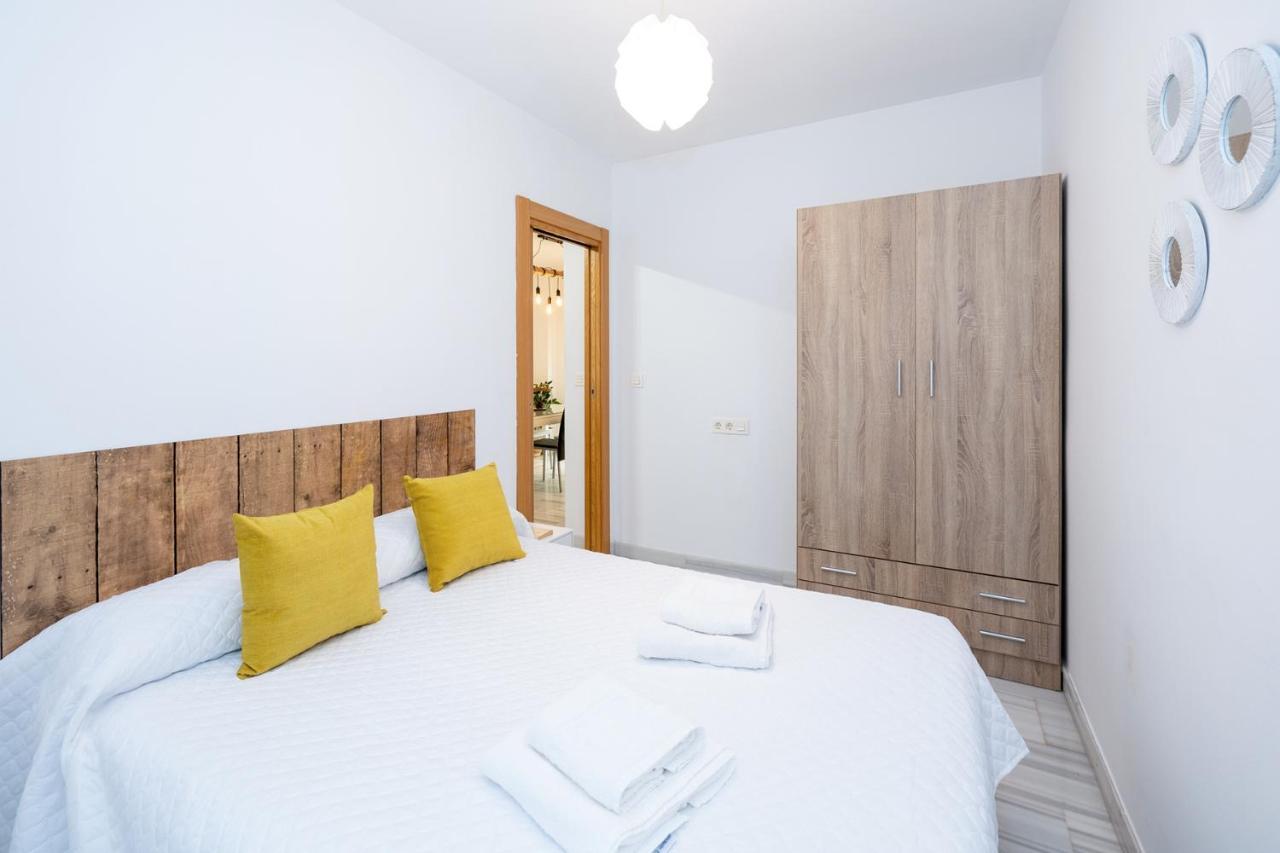 Grace Apartments - 3 Bedroom City Centre Granada Exteriér fotografie
