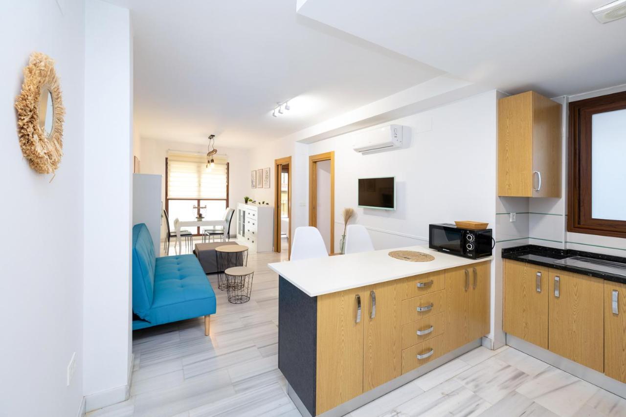 Grace Apartments - 3 Bedroom City Centre Granada Exteriér fotografie