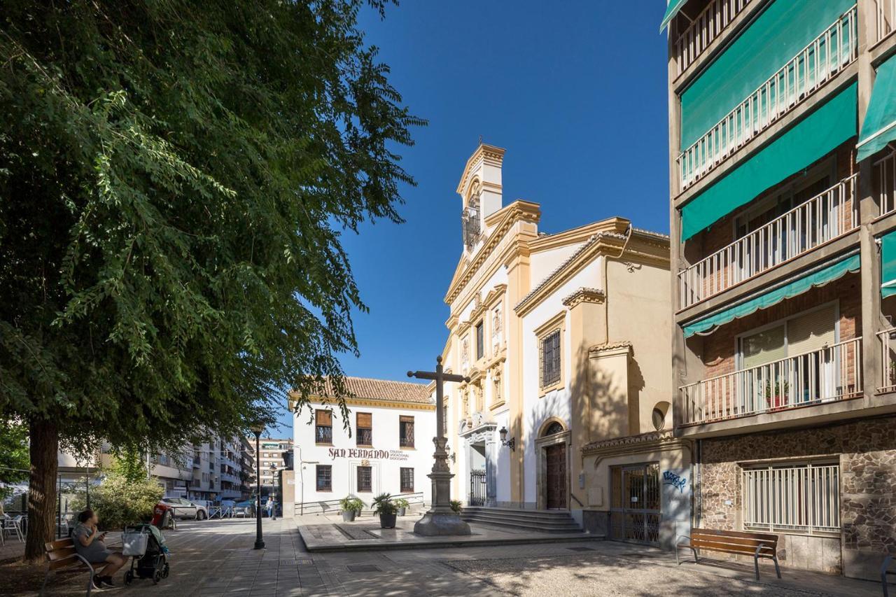 Grace Apartments - 3 Bedroom City Centre Granada Exteriér fotografie