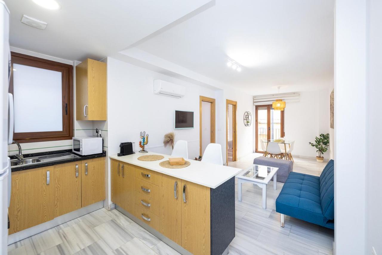 Grace Apartments - 3 Bedroom City Centre Granada Exteriér fotografie