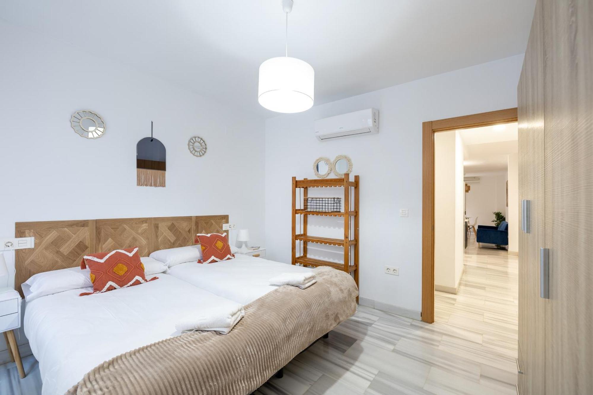 Grace Apartments - 3 Bedroom City Centre Granada Exteriér fotografie